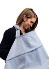 Haven Nursing Cover - Chambray